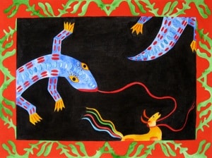 LagartoAzul