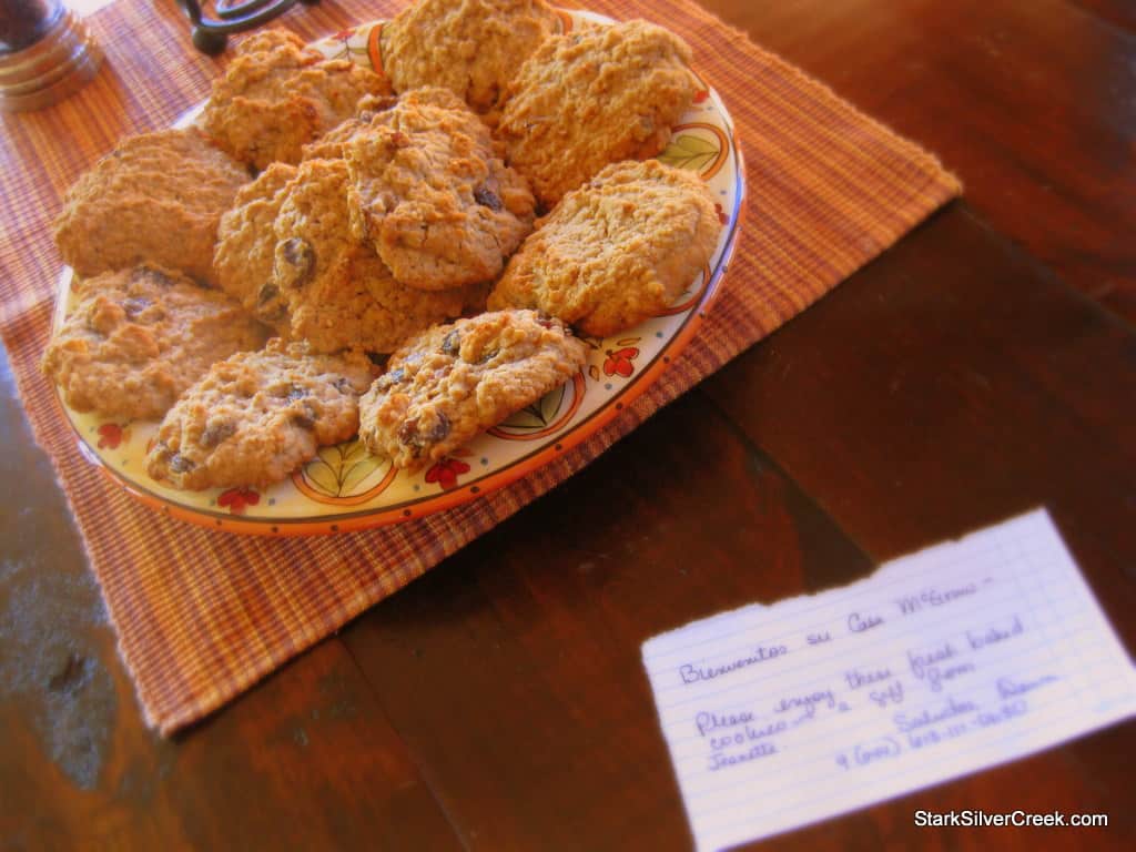 Casa-McGraw-Welcome-Cookies