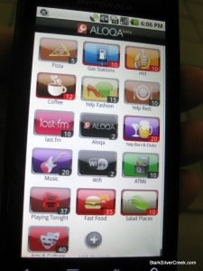 Motorola-Droid-Android-Apps-Review-Photo-StarkSilverCreek Aloqa: A promising app, colorful interface