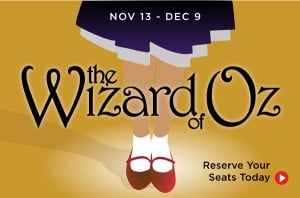 Wizard of Oz by Berkeley Playhouse Wizard of Oz by Berkeley Playhouse