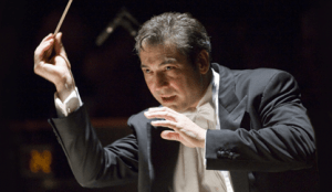 Conductor Maestro Luisotti at San Francisco Opera