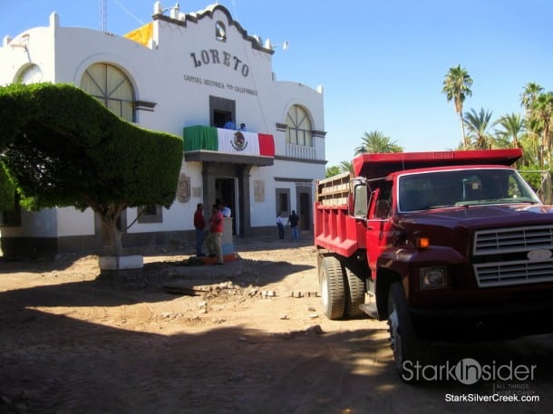Loreto City Hall Loreto City Hall