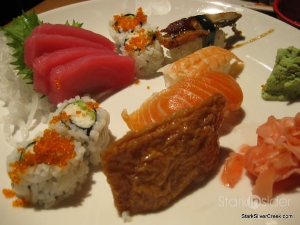 Sushi Rock San Francisco - Restaurant Review Sushi Rock San Francisco - Restaurant Review