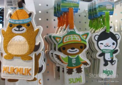 Vancouver 2010 Olympic Souvenirs