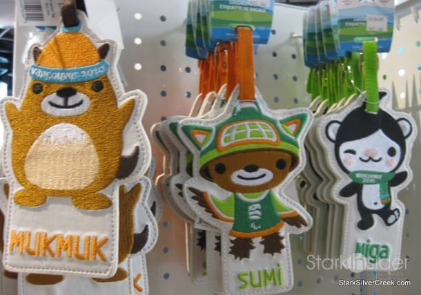 Vancouver 2010 Olympic Souvenirs Vancouver 2010 Olympic Souvenirs