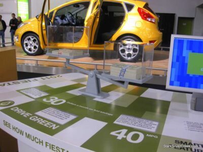 SVI Auto Show San Jose