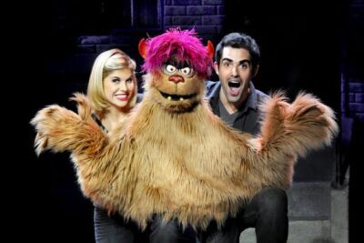 Avenue Q Broadway San Jose Opened this week