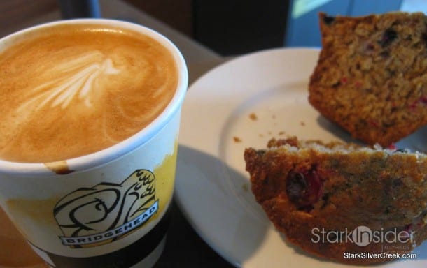 Bridgehead Coffee - review and photos Bridgehead Coffee - review and photos