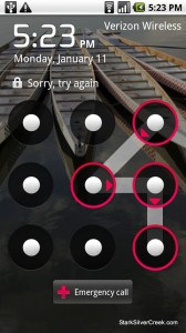 Motorola Droid security hack or breach? Motorola Droid security hack or breach?
