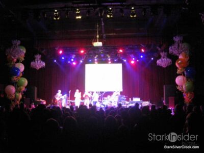 Cake in concert at the Fillmore San Francisco