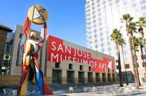 The San Jose Museum of Art The San Jose Museum of Art
