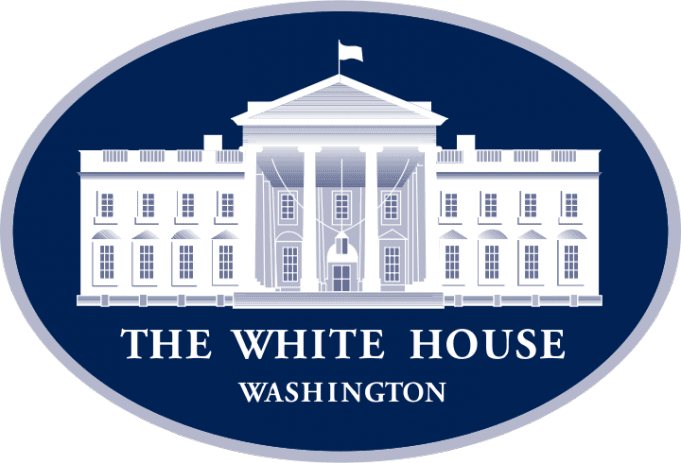 The White House Logo