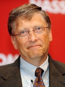 Bill Gates Talks Terrapower at TED. Photo: AFP. Bill Gates Talks Terrapower at TED. Photo: AFP.