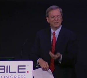 Eric Schmidt CEO Google Eric Schmidt CEO Google