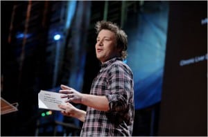 Jamie Oliver, TED Prize Winner 2010 Jamie Oliver, TED Prize Winner 2010