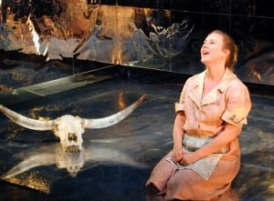 Paige Rogers in Bone to Pick