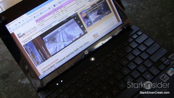 HP 5102 Netbook HP 5102 Netbook