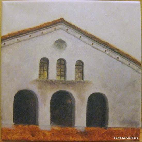 Lucie-Stern-Theatre-Palo-Alto-Painting