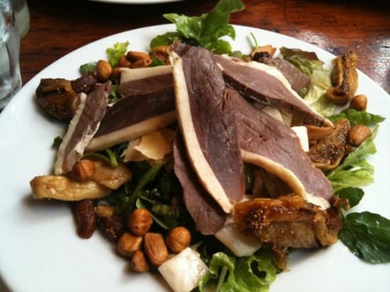 Smoked-Duck-French-Salad-Paris