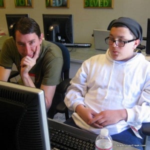 Adobe Youth Voices, Cinequest Film Camp - Week 3