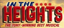 in the heights logo
