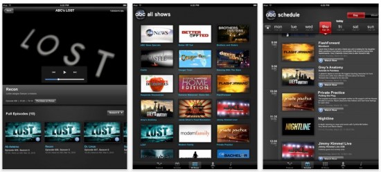 ABC Player iPad ABC Player iPad
