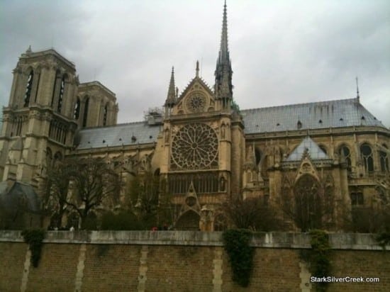 Notre-Dame-by-Seine-Paris