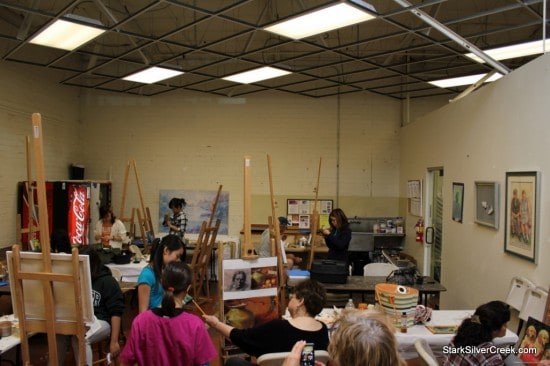 Oil-Painting-Class-Lucie-Stern-Lee-Hartman-10