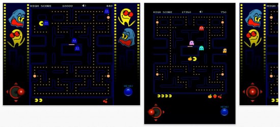Pacman for iPad Pacman for iPad