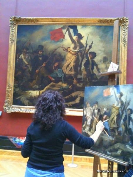 Painting-Delacroix-Masterpiece-Paris