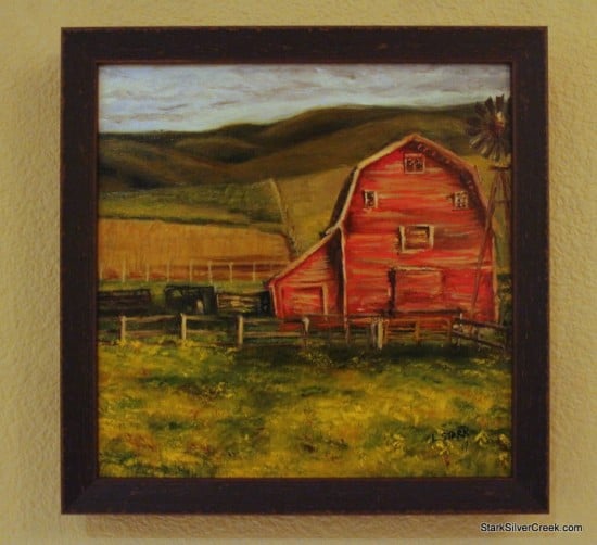 Red-Barn