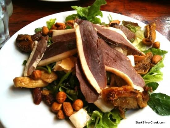 Smoked-Duck-French-Salad-Paris