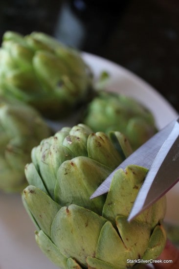 artichoke-crab-strawberry-vinegrette-salad-3