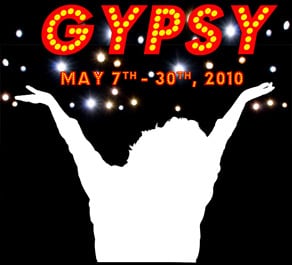 Gypsy Hillbarn Theatre Foster City Poster Gypsy Hillbarn Theatre Foster City Poster