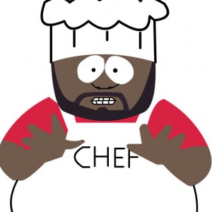 Angry Chef