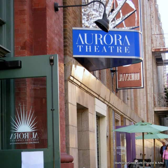 Aurora Theatre in Berkeley