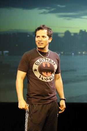 John Leguizamo Obie and Emmy Award-winner John Leguizamo brings his solo show Klass Klown to Berkeley Rep’s new Fireworks festival. Photographer: Carol Rosegg