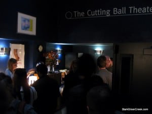 Cutting Ball Cutting Ball