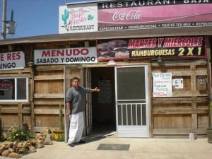 Ivan Salazar Welcomes Us to Baja Fiesta Ivan Salazar Welcomes Us to Baja Fiesta
