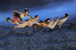 Flight to Neverland Flight to Neverland