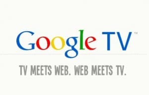 Google TV Google TV