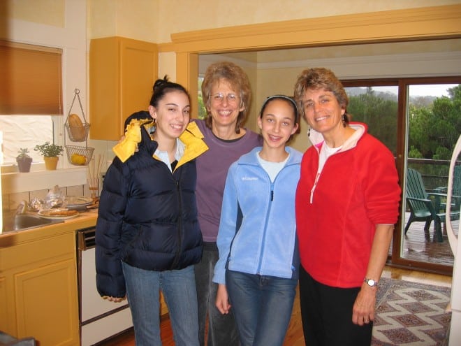 Sarah, Jane, Anna and Sharon Sarah, Jane, Anna and Sharon