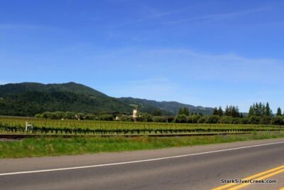 Highway 29 in Napa: Did the Sharks play the perfect road game at home in game two against Detroit?