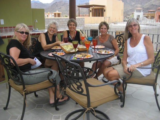 Paula, Jane, Sharon, Ariel, Jesse, photo by Eve Paula, Jane, Sharon, Ariel, Jesse, photo by Eve