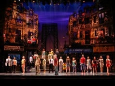 In The Heights San Francisco SHN Broadway