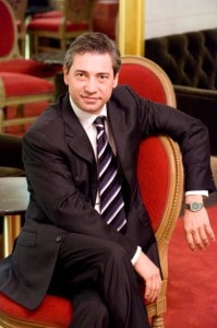 Nicola Luisotti Photo by Terrence McCarthy Nicola Luisotti Photo by Terrence McCarthy