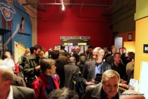 Magic Theatre Opening night at Magic Theatre in San Francisco