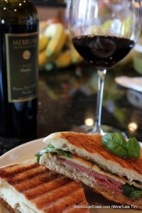 Food and Wine pairing paradise Nap optional