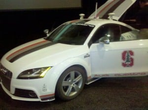 Stanford Audi TT-S