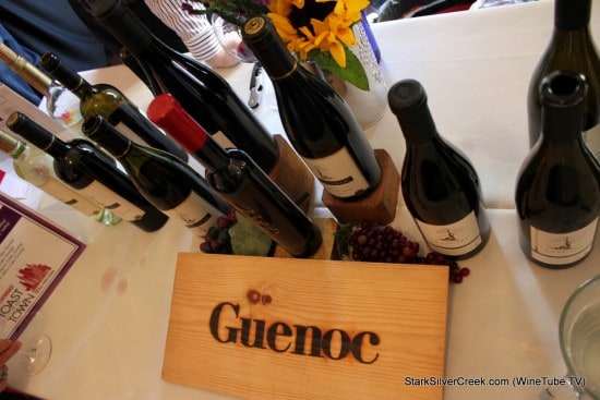 Toast of the Town 2010 San Francisco Wine Enthusiast, Guenoc Toast of the Town 2010 San Francisco Wine Enthusiast, Guenoc
